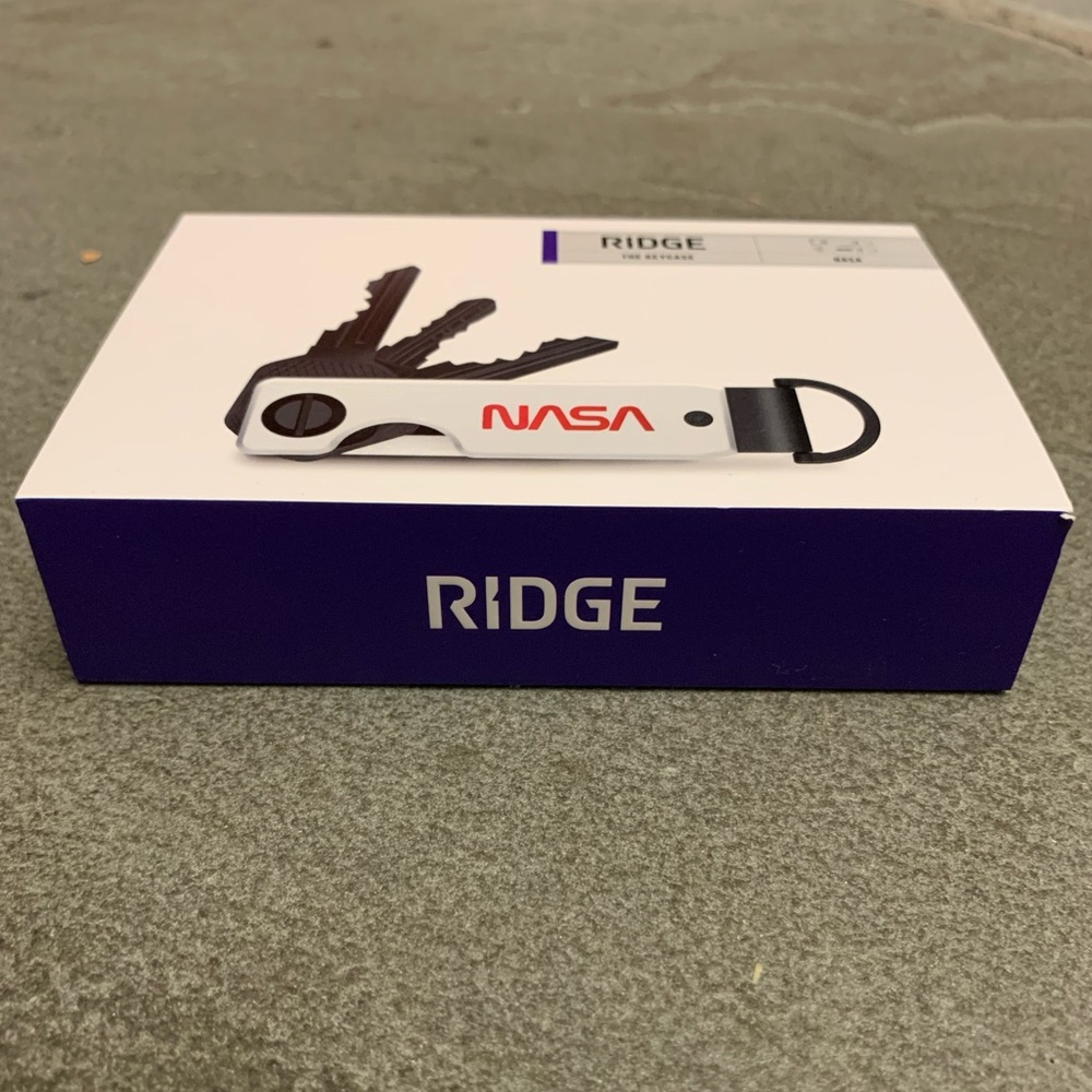 Brand New Lunar Collection Ridge Keycase - Picture 5 of 7